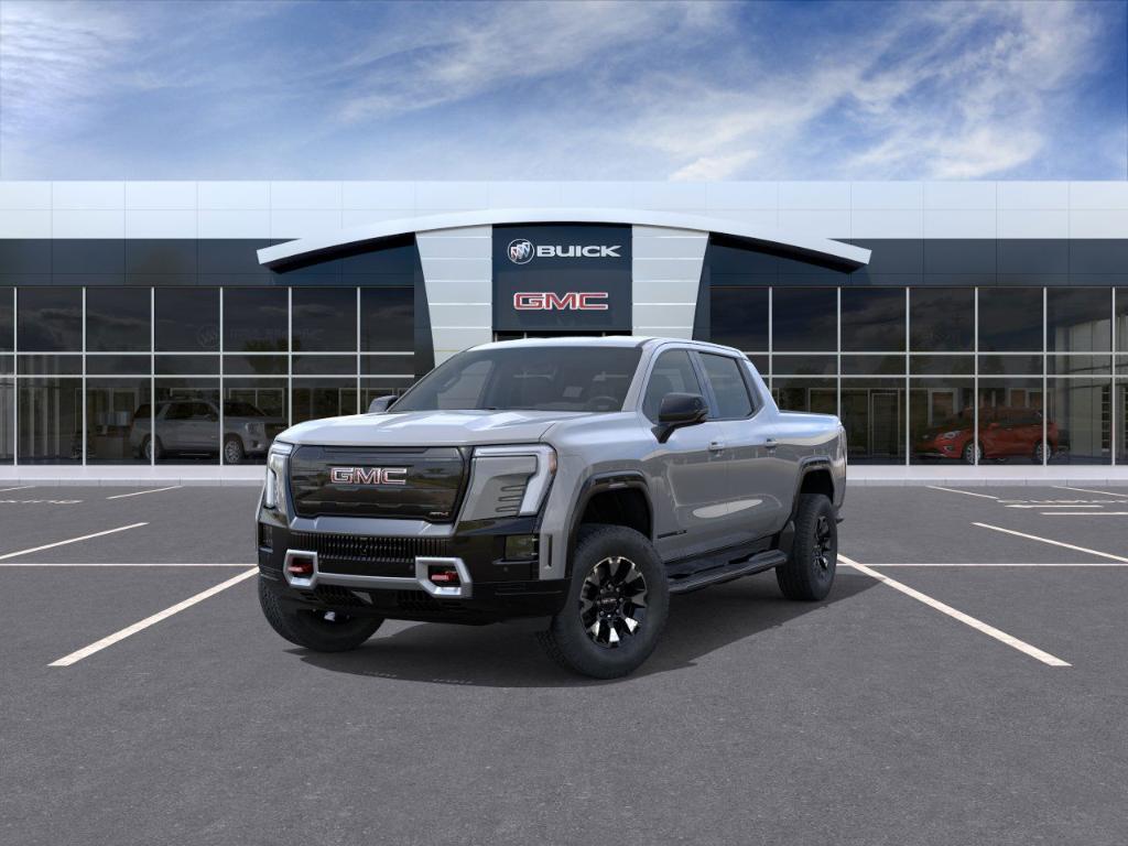 new 2026 GMC Sierra EV car, priced at $81,890