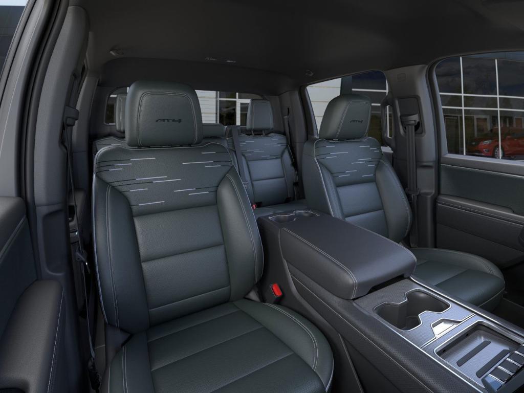 new 2026 GMC Sierra EV car, priced at $81,890