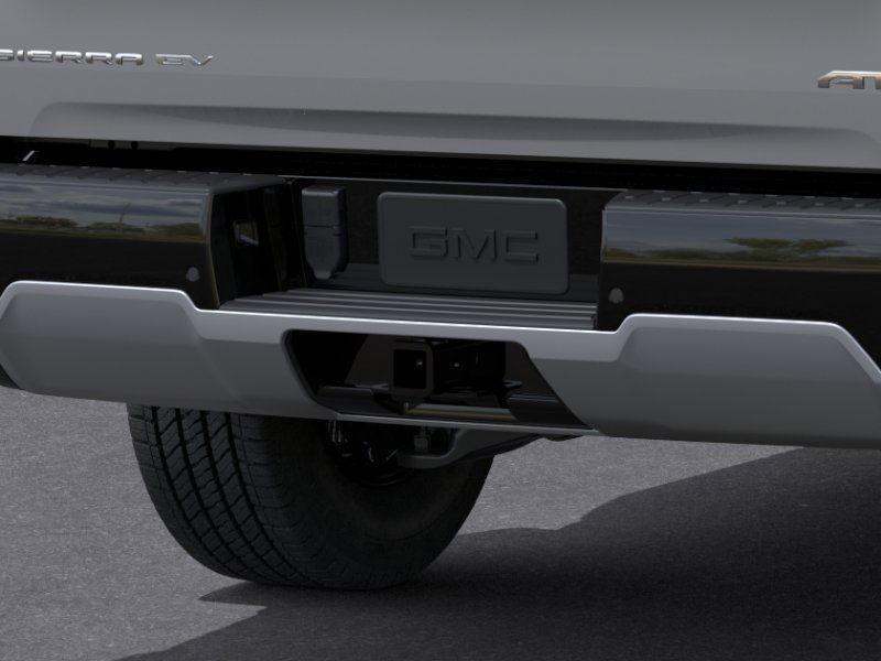 new 2026 GMC Sierra EV car, priced at $81,890