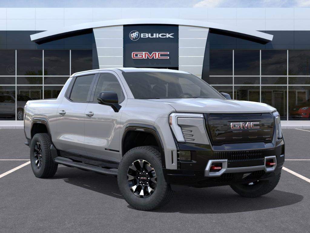 new 2026 GMC Sierra EV car, priced at $81,890