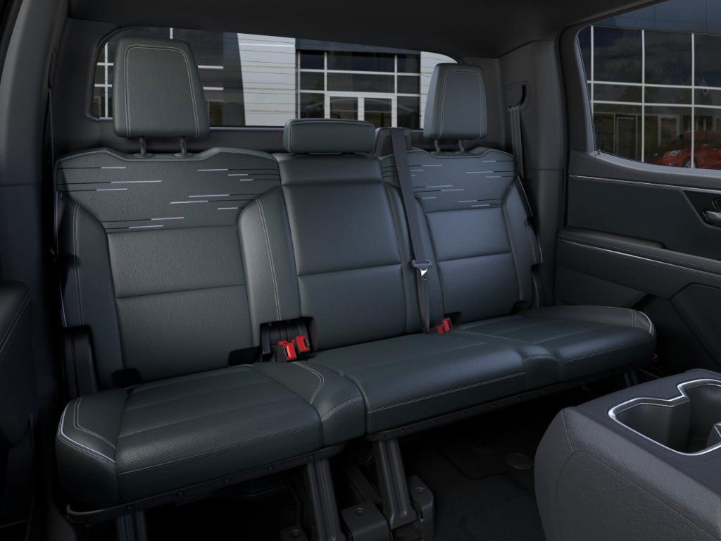 new 2026 GMC Sierra EV car, priced at $81,890