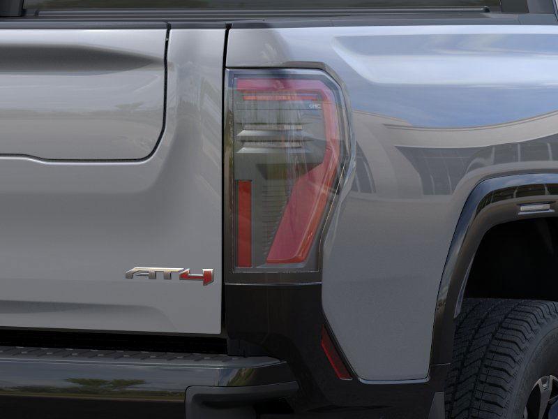 new 2026 GMC Sierra EV car, priced at $81,890