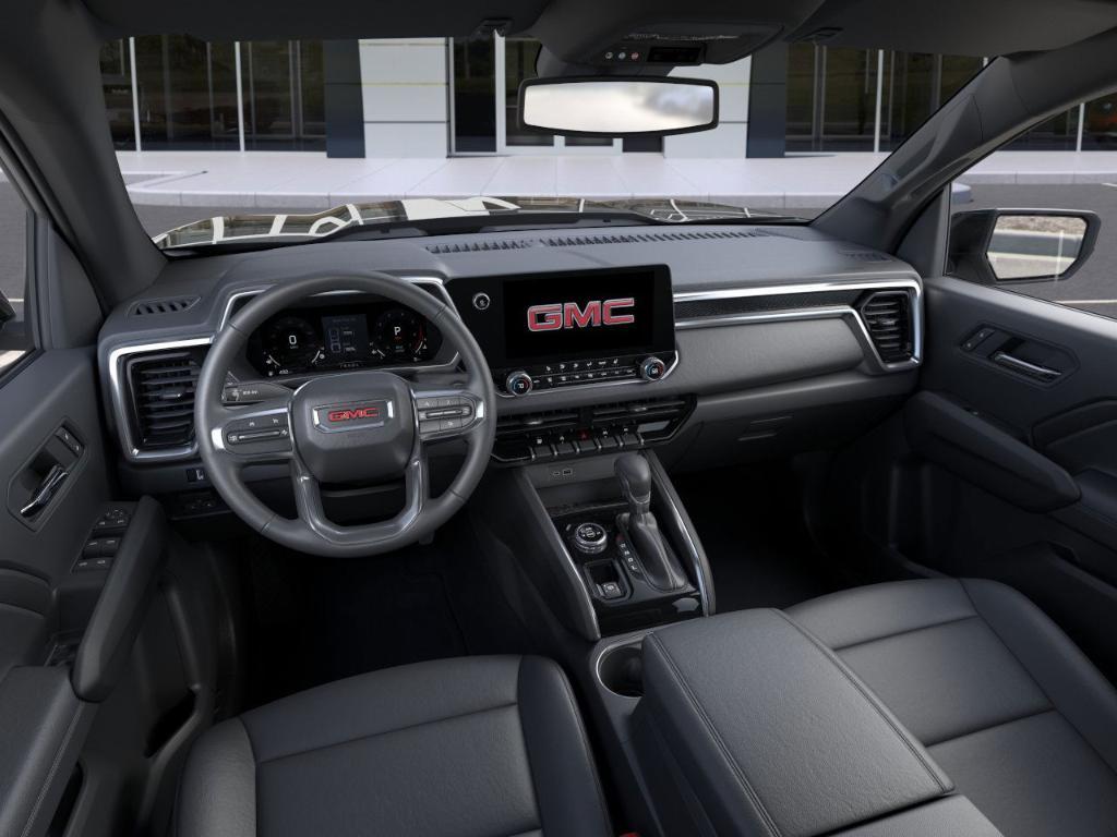 new 2025 GMC Canyon car, priced at $49,140