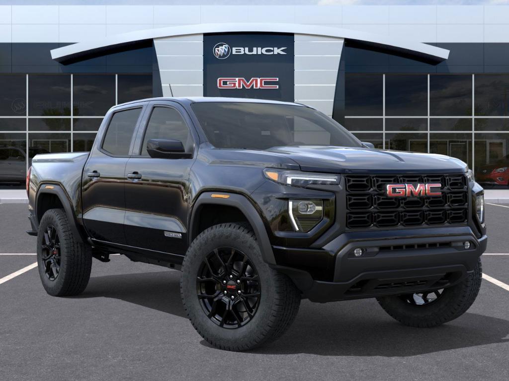 new 2025 GMC Canyon car, priced at $49,140