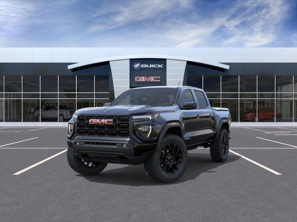 new 2025 GMC Canyon car, priced at $49,140