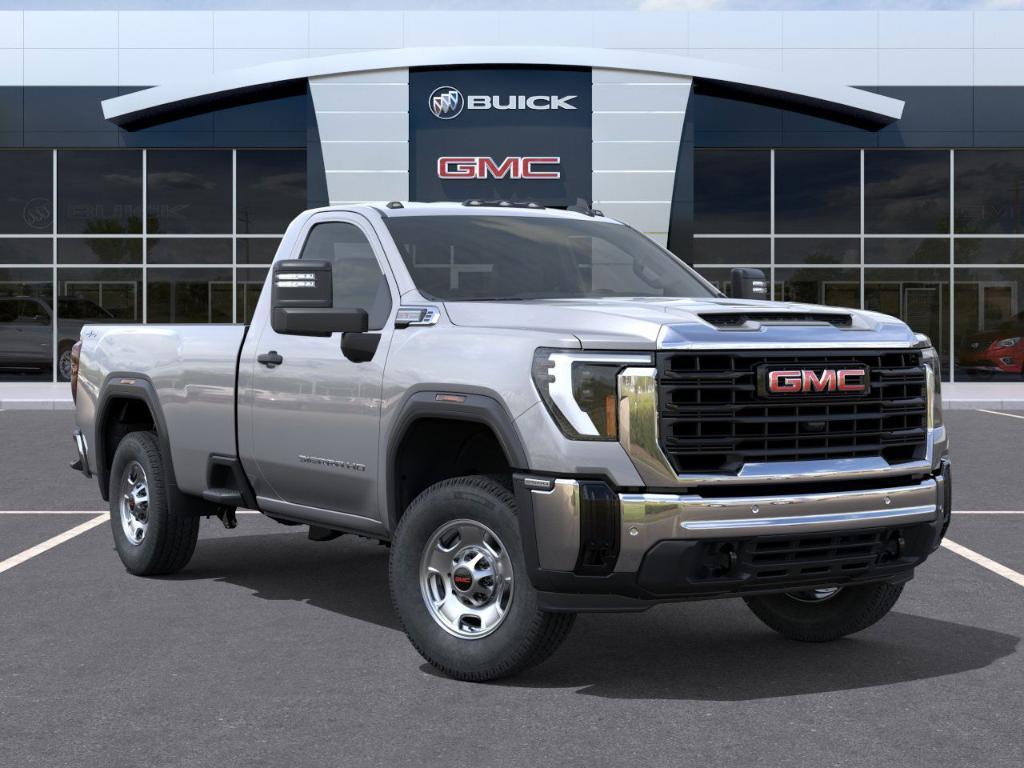 new 2025 GMC Sierra 2500 car, priced at $46,320