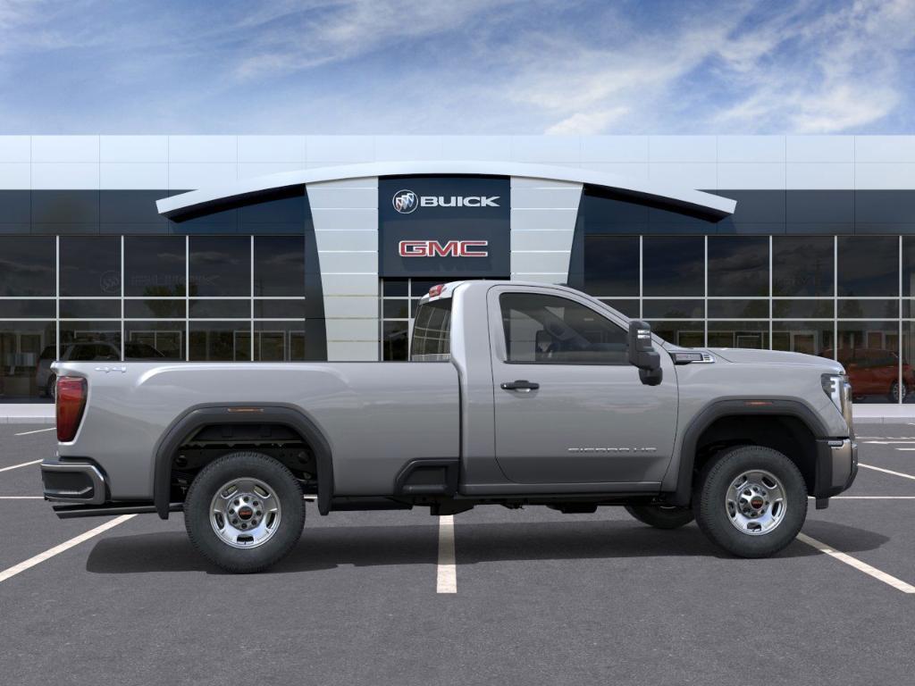 new 2025 GMC Sierra 2500 car, priced at $46,320