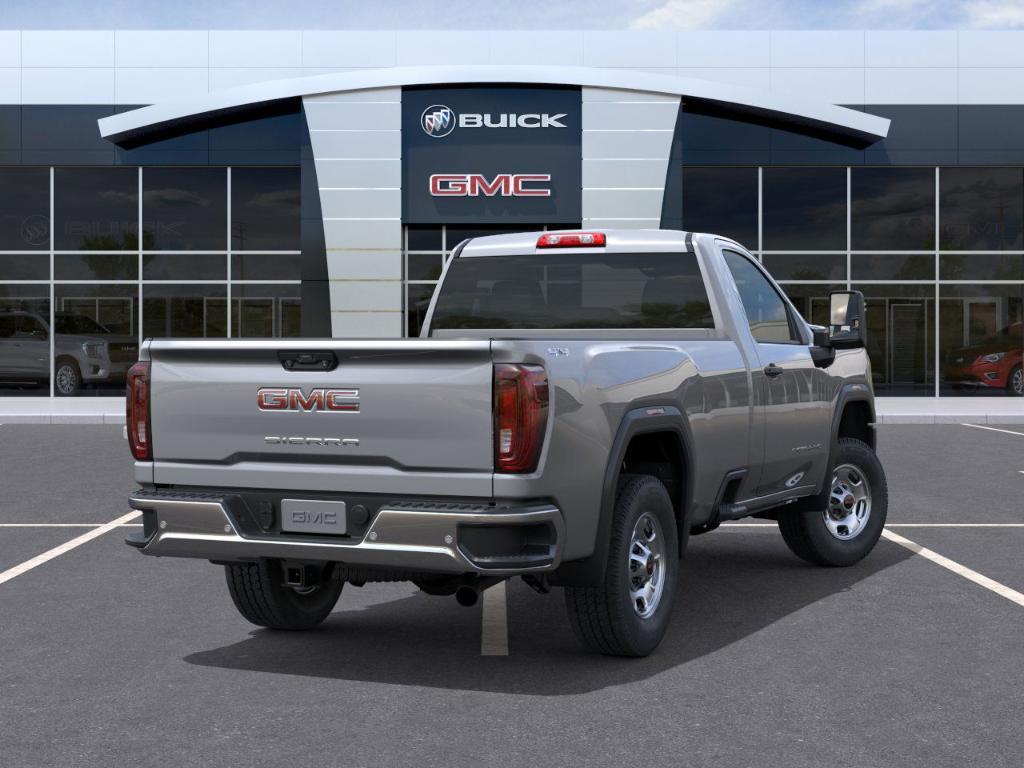 new 2025 GMC Sierra 2500 car, priced at $46,320