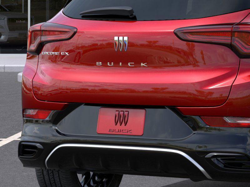 new 2026 Buick Encore GX car, priced at $31,380