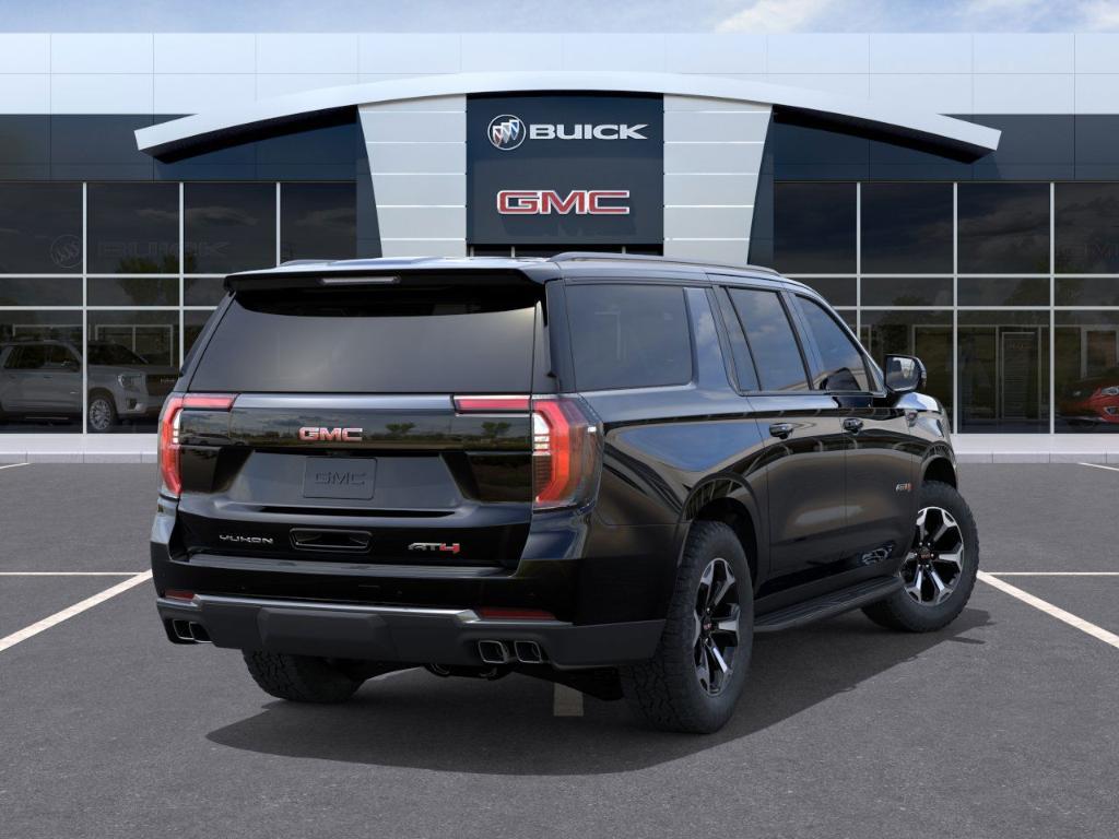 new 2026 GMC Yukon XL car, priced at $82,460