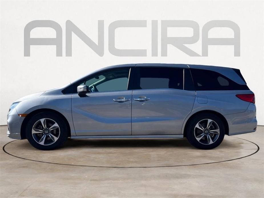 used 2019 Honda Odyssey car, priced at $28,496