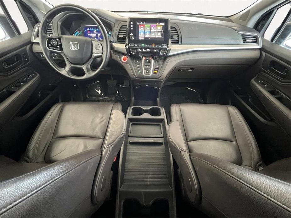 used 2019 Honda Odyssey car, priced at $28,496