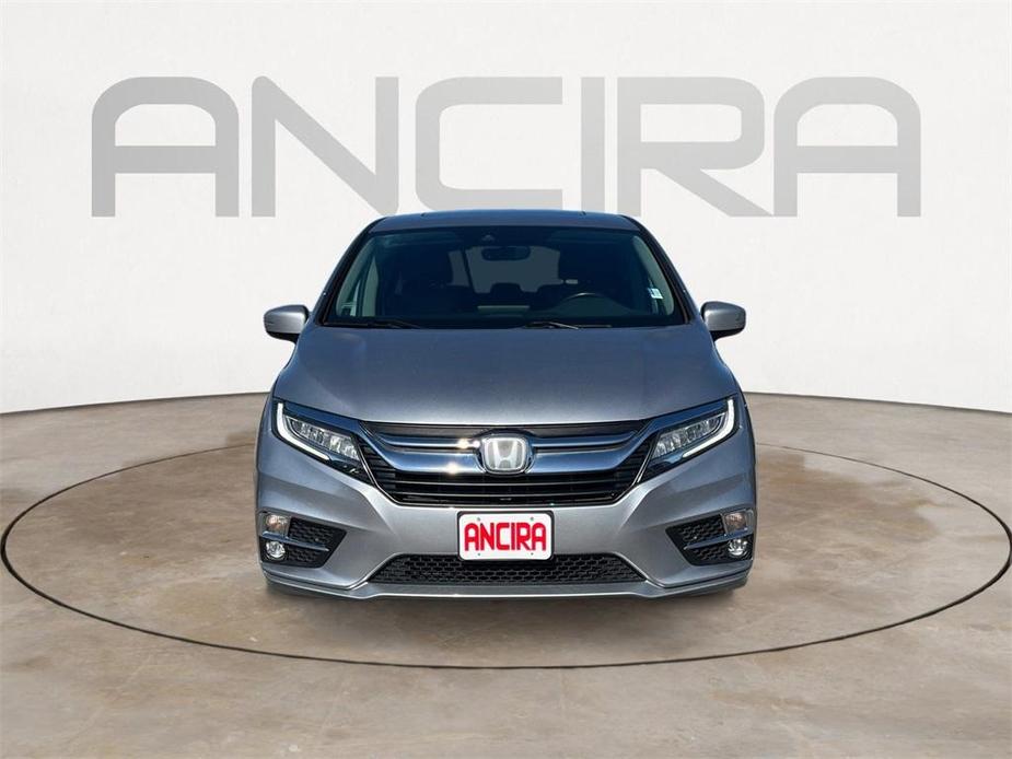 used 2019 Honda Odyssey car, priced at $28,496