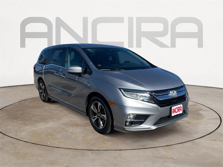 used 2019 Honda Odyssey car, priced at $28,496