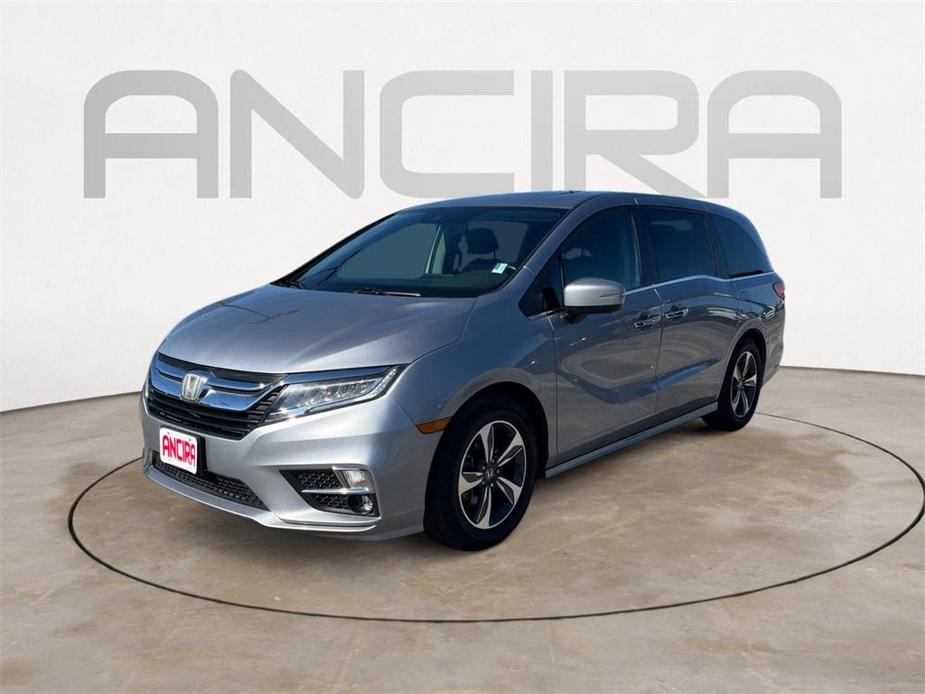 used 2019 Honda Odyssey car, priced at $28,496