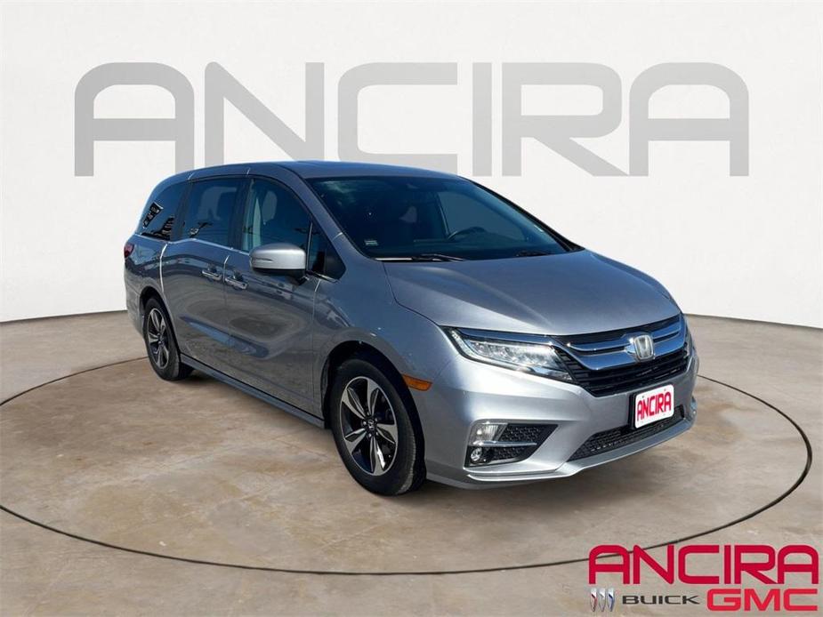 used 2019 Honda Odyssey car, priced at $28,496