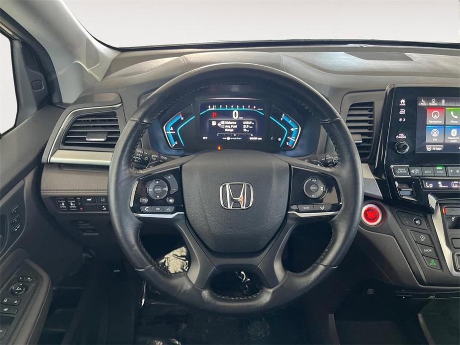 used 2019 Honda Odyssey car, priced at $28,496