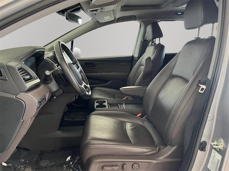 used 2019 Honda Odyssey car, priced at $28,496