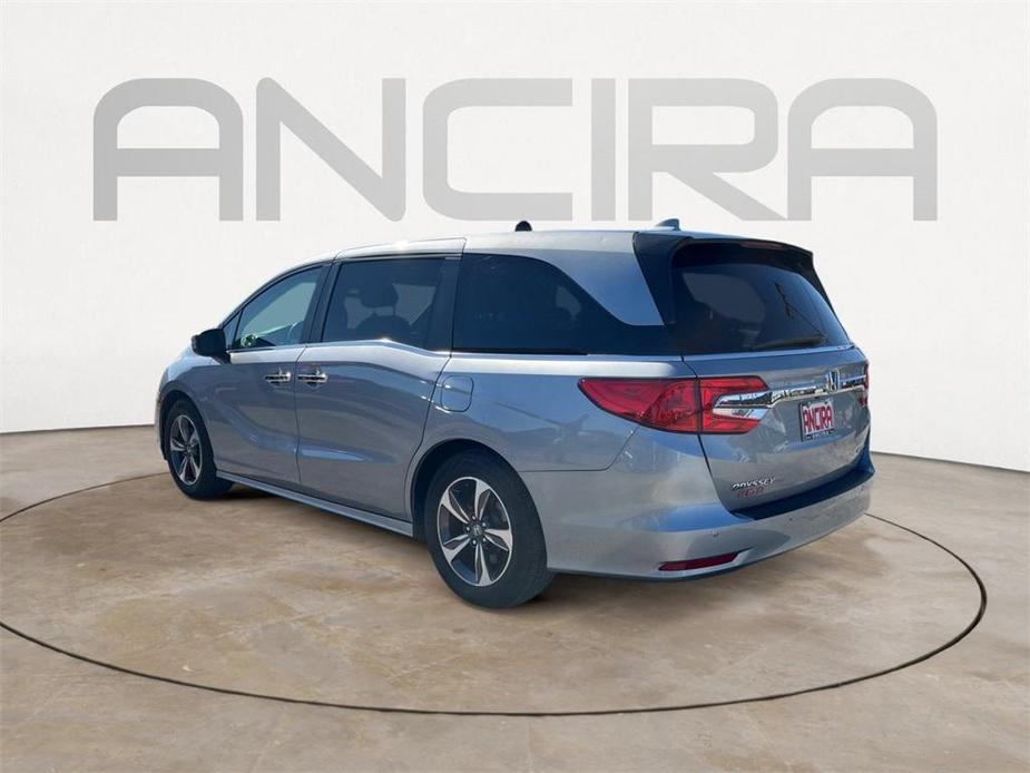 used 2019 Honda Odyssey car, priced at $28,496