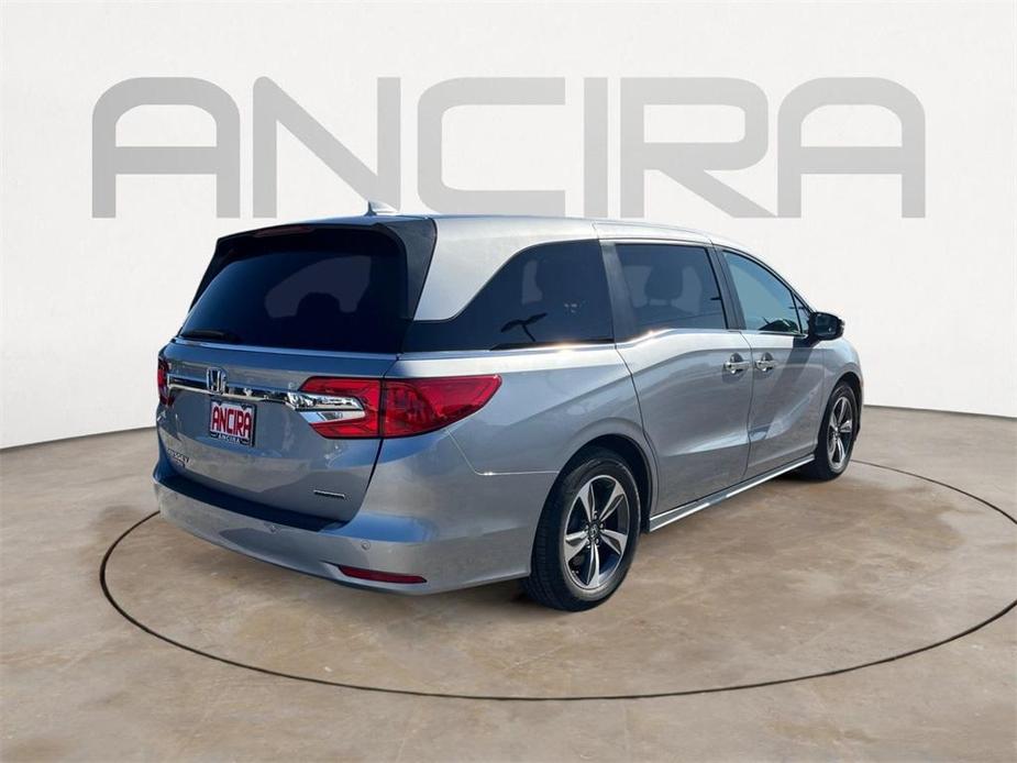 used 2019 Honda Odyssey car, priced at $28,496