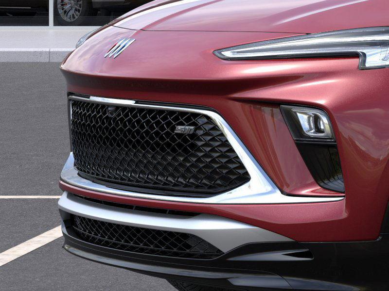 new 2025 Buick Encore GX car, priced at $31,020