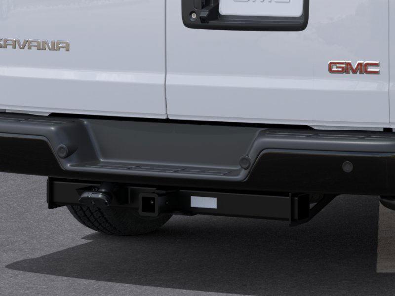 new 2025 GMC Savana 3500 car, priced at $53,020