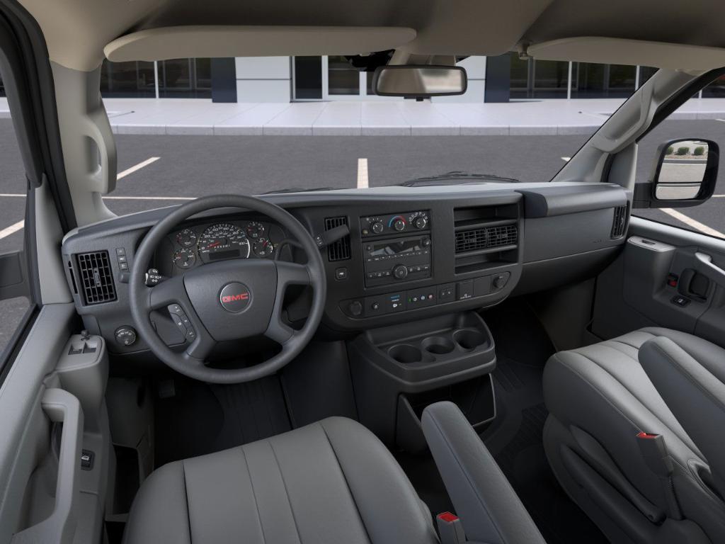 new 2025 GMC Savana 3500 car, priced at $53,020