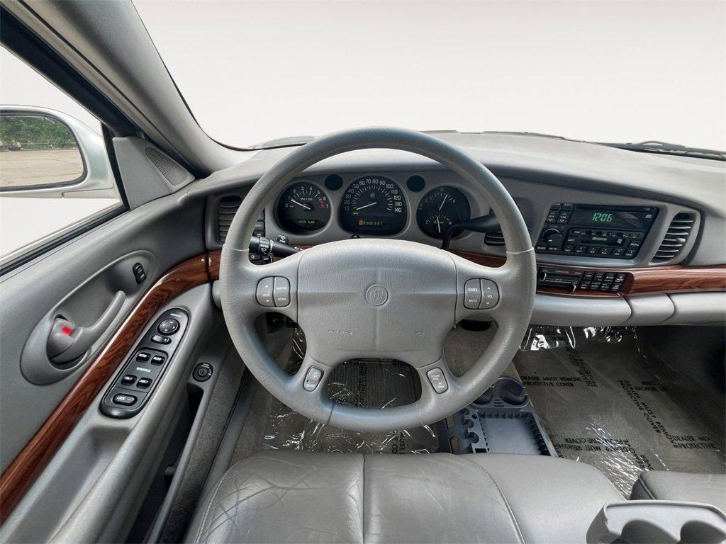 used 2000 Buick LeSabre car, priced at $4,992