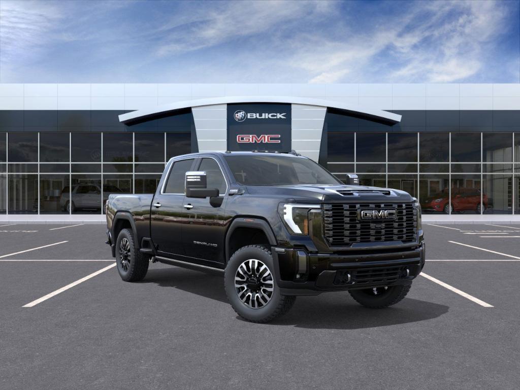 new 2025 GMC Sierra 2500 car, priced at $97,419