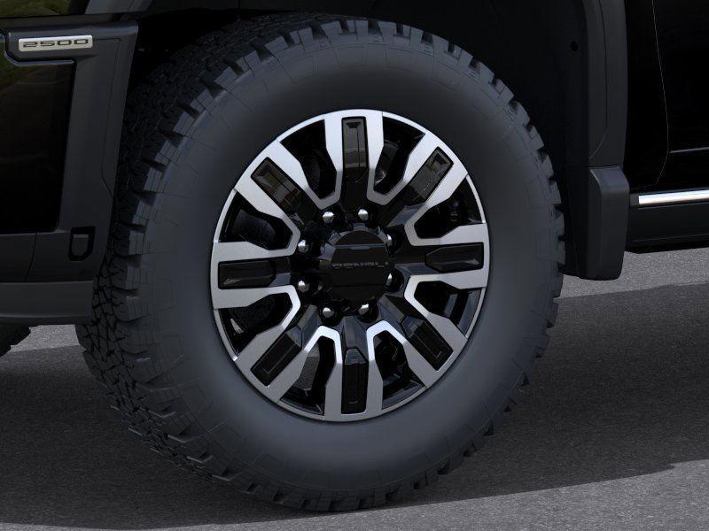 new 2025 GMC Sierra 2500 car, priced at $97,419