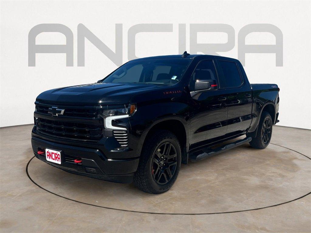 used 2023 Chevrolet Silverado 1500 car, priced at $44,792