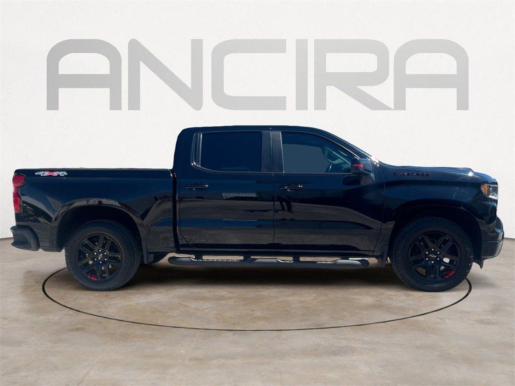 used 2023 Chevrolet Silverado 1500 car, priced at $44,792