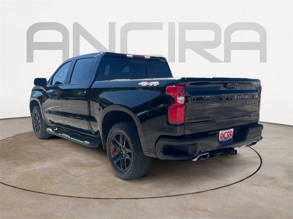 used 2023 Chevrolet Silverado 1500 car, priced at $44,792