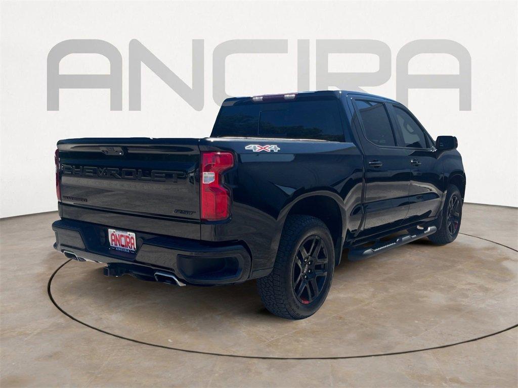 used 2023 Chevrolet Silverado 1500 car, priced at $44,792
