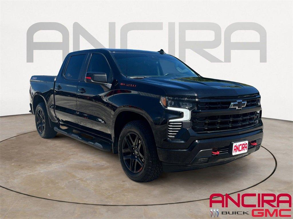 used 2023 Chevrolet Silverado 1500 car, priced at $44,792