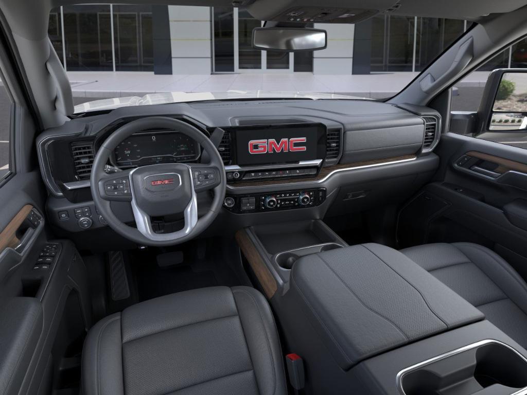 new 2025 GMC Sierra 3500 car, priced at $79,905