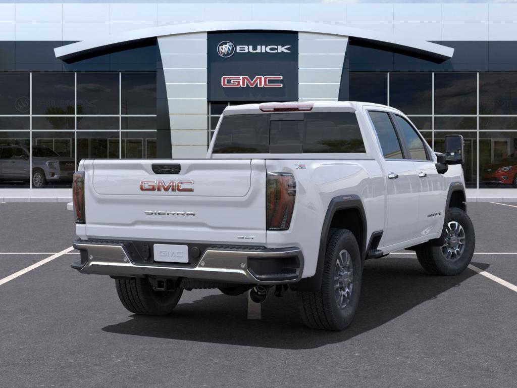 new 2025 GMC Sierra 3500 car, priced at $79,905