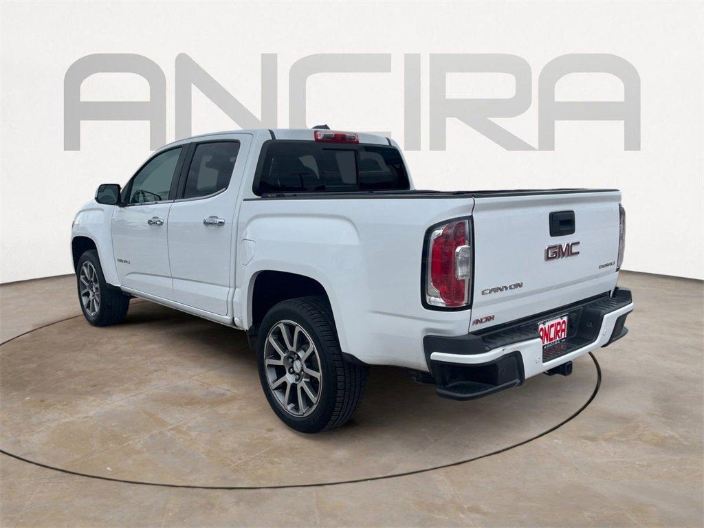 used 2019 GMC Canyon car, priced at $27,482