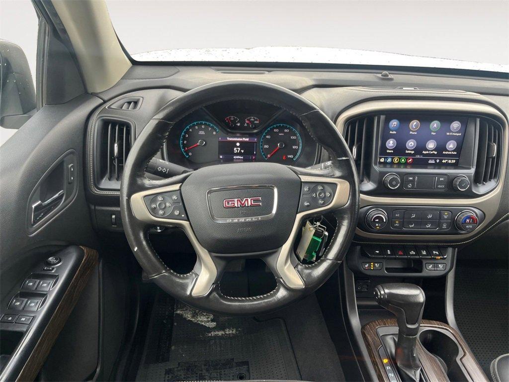 used 2019 GMC Canyon car, priced at $27,482