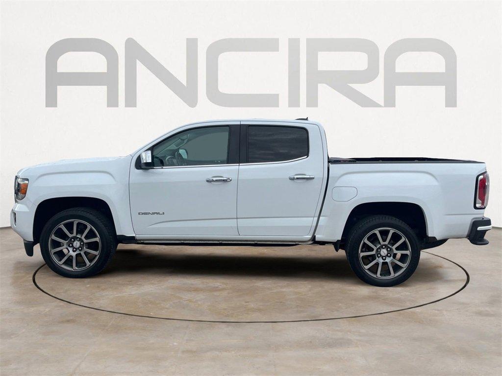 used 2019 GMC Canyon car, priced at $27,482