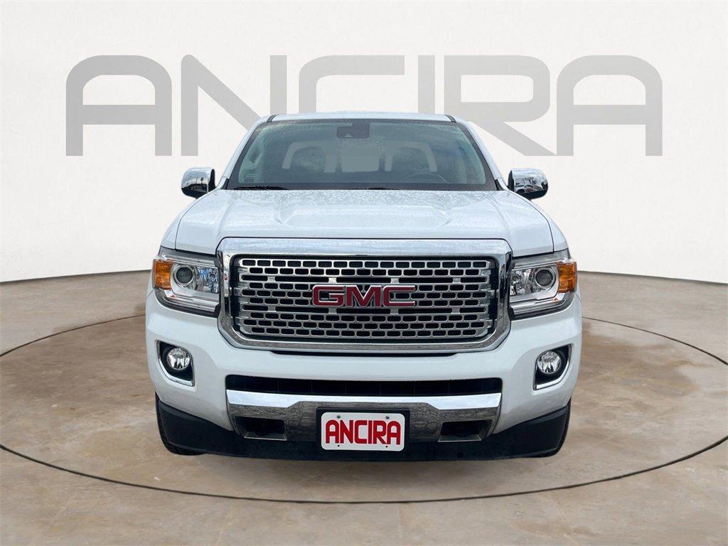 used 2019 GMC Canyon car, priced at $27,482