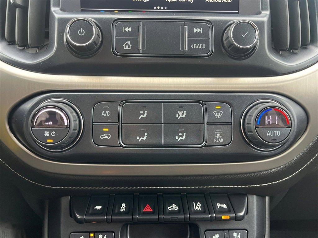 used 2019 GMC Canyon car, priced at $27,482