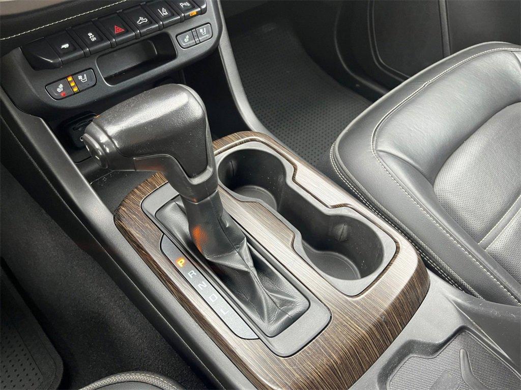 used 2019 GMC Canyon car, priced at $27,482