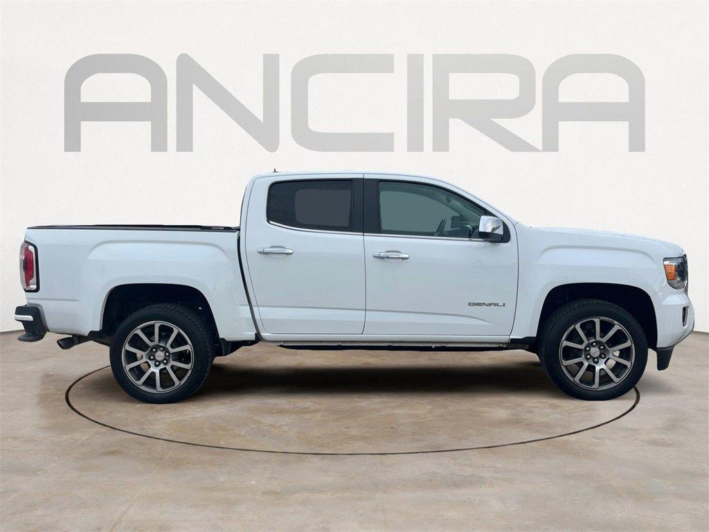 used 2019 GMC Canyon car, priced at $27,482