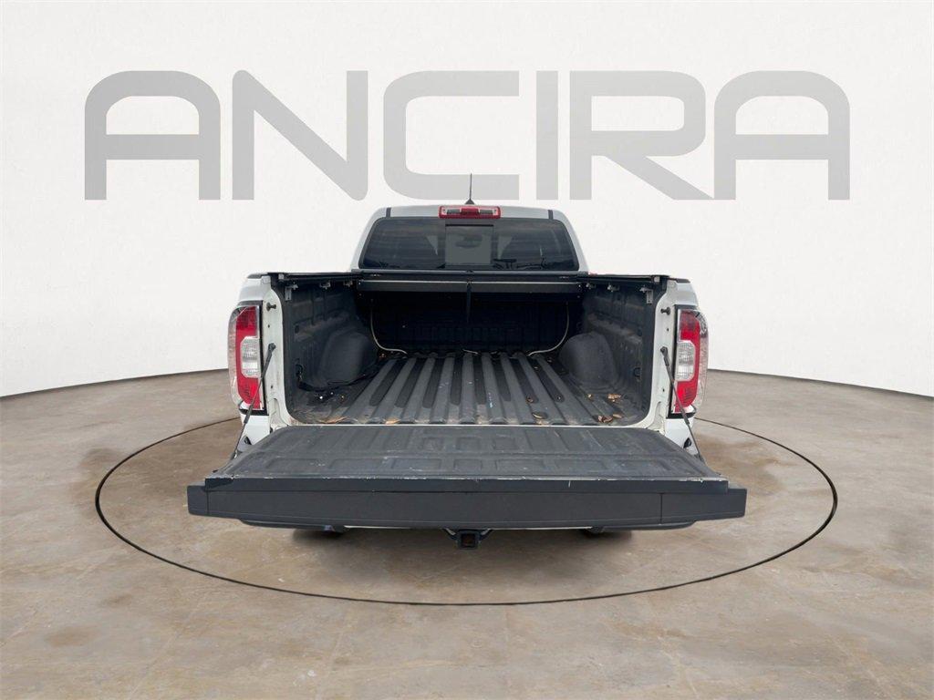 used 2019 GMC Canyon car, priced at $27,482