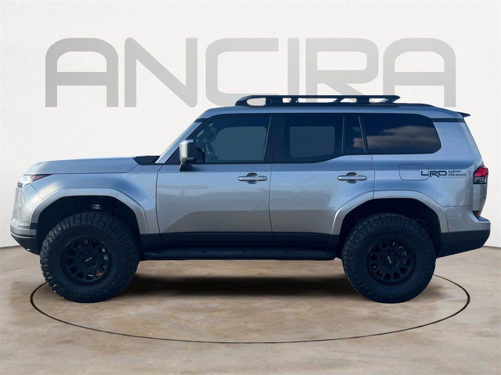 used 2024 Lexus GX 550 car, priced at $82,982