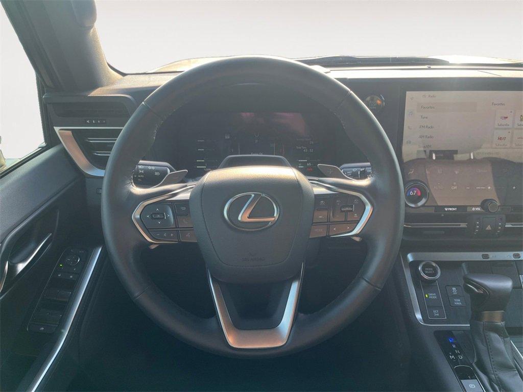 used 2024 Lexus GX 550 car, priced at $82,982