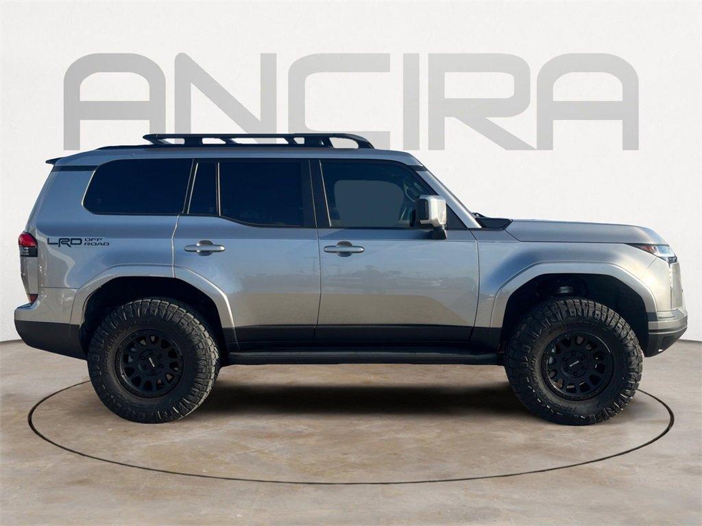 used 2024 Lexus GX 550 car, priced at $82,982