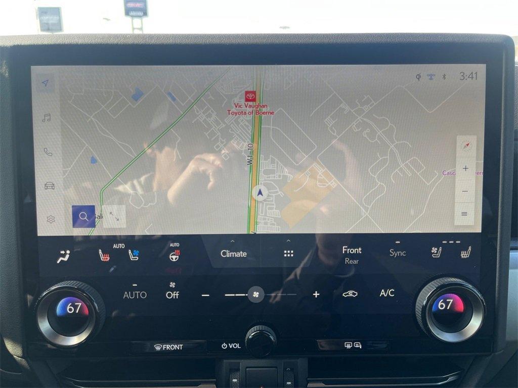 used 2024 Lexus GX 550 car, priced at $82,982