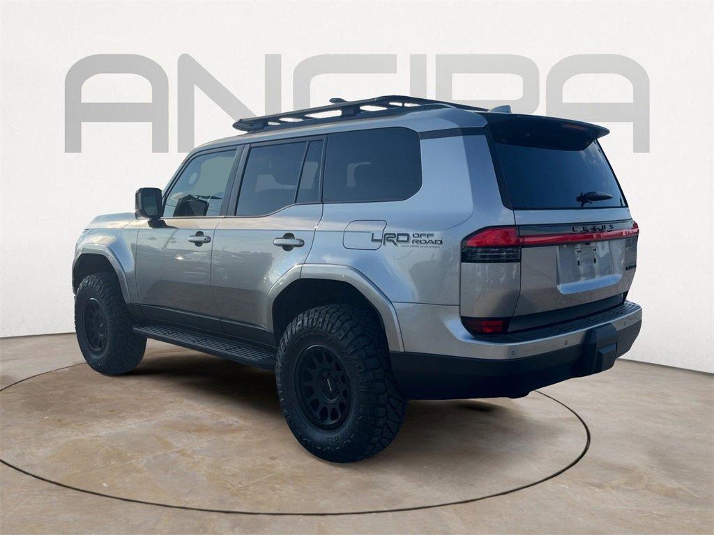 used 2024 Lexus GX 550 car, priced at $82,982